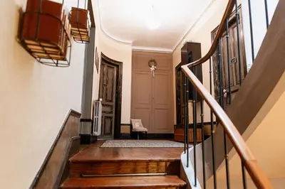 Plan de l'établissement La Poterne l Chambres d'hôtes à Epernay
