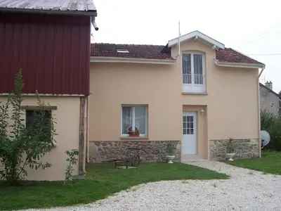 Bâtiment de la maison de vacances