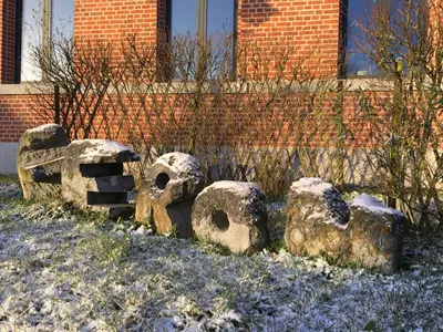 L'établissement L'école est finie ! en hiver