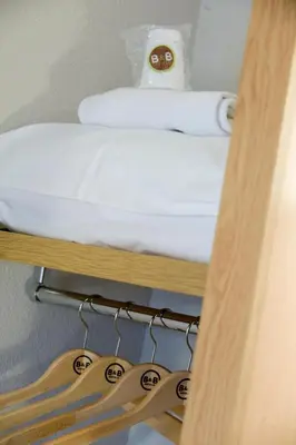 Plan de l'établissement B&B HOTEL Saint-Quentin