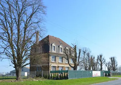 Bâtiment de l'hôtel