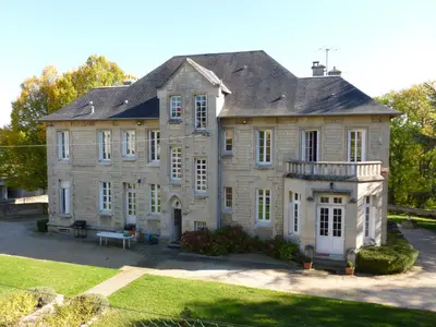 Bâtiment de le B&B/chambre d'hôtes