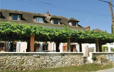 Bâtiment de la maison de vacances