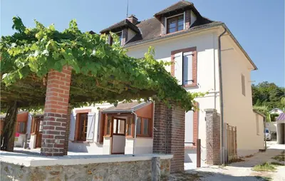 Bâtiment de la maison de vacances