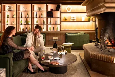 Clients de l'établissement Briqueterie Champagne, A Beauvallon Hotel & Spa