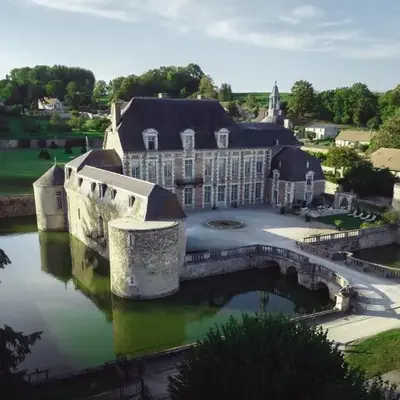 Le Château d'Etoges - Champagne