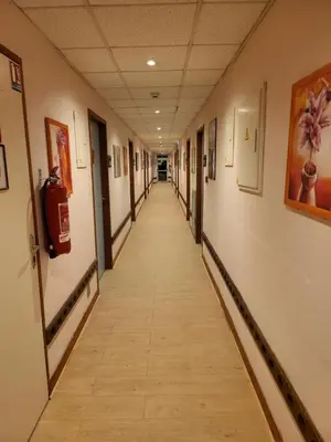 Plan de l'établissement Auberge Champenoise