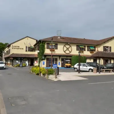 Auberge Champenoise