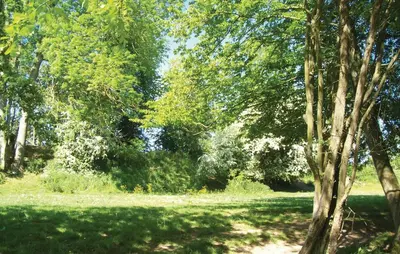 Jardin de l'établissement Three-Bedroom Holiday Home In Chigny