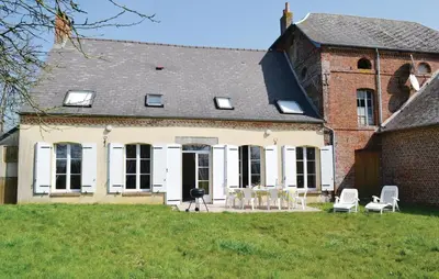 Bâtiment de la maison de vacances