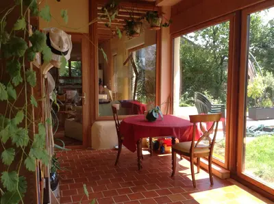 Jardin de l'établissement Au rythme d Arduinna