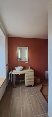 Plan de l'établissement Au Coin du Feu