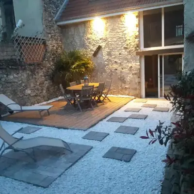 Au Coin du Feu