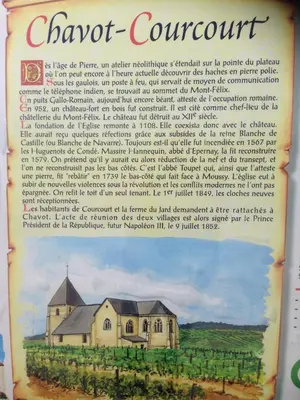 Plan de l'établissement Gite Du Clos Pommier