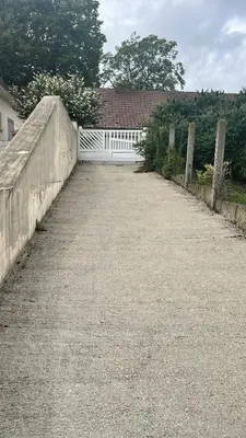 Plan de l'établissement Chez Delphine