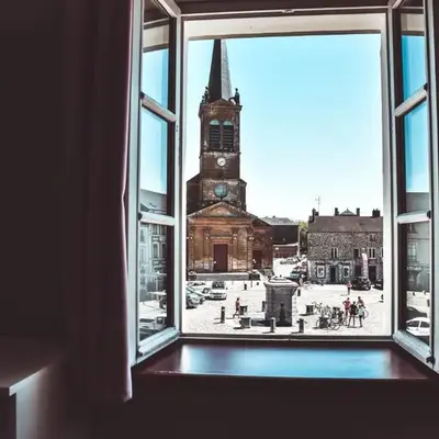 Hôtel La Poterne du Roy
