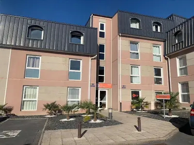 Bâtiment de l'appartement