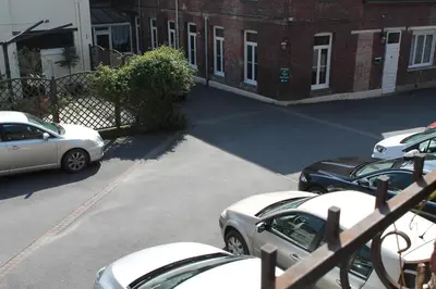 Quartier de l'hôtel ou autre quartier proche