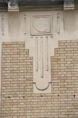 Plan de l'établissement Les Berceaux de la Cathedrale