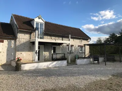 Bâtiment de le B&B/chambre d'hôtes