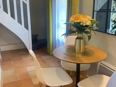 Plan de l'établissement Hotel Les Suites - Domaine de Crécy