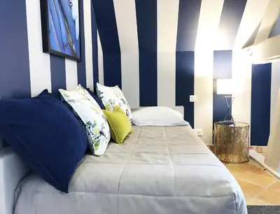 Un ou plusieurs lits dans un hébergement de l'établissement Hotel Les Suites - Domaine de Crécy