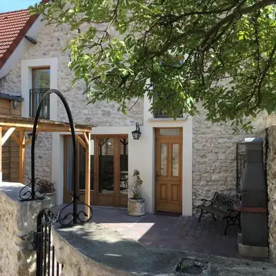 Gîte La Nuit Étoilée chez Champagne Mathelin