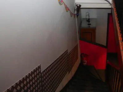 Plan de l'établissement Hôtel Latino Reims Centre