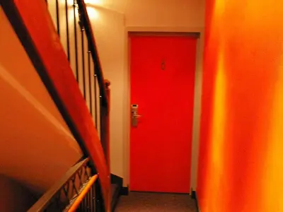 Plan de l'établissement Hôtel Latino Reims Centre
