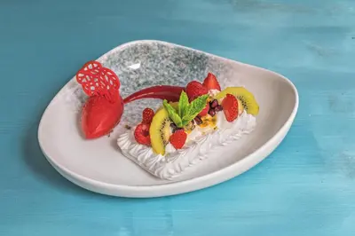 Nourriture dans l'hôtel ou à proximité