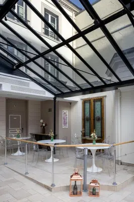 Plan de l'établissement Hotel Jean Moët