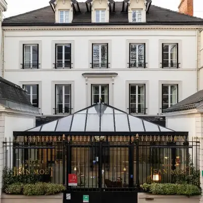 Hotel Jean Moët