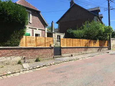 Quartier de la maison de vacances ou autre quartier proche
