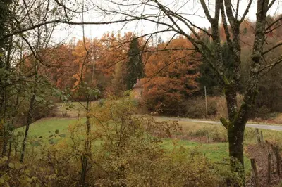 Paysage naturel près de le B&B/chambre d'hôtes