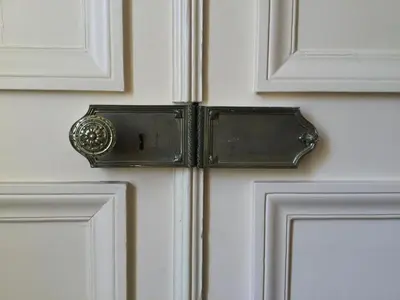 Plan de l'établissement Le Clos d 'Aÿ
