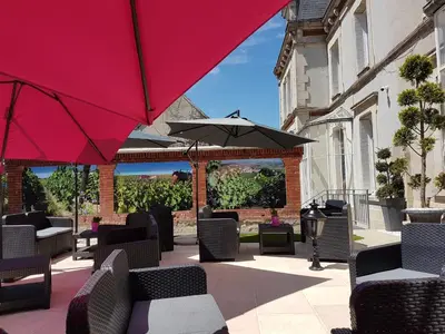 Bâtiment de l'appartement