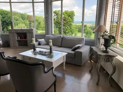 Plan de l'établissement Chambre d'hotes Romance