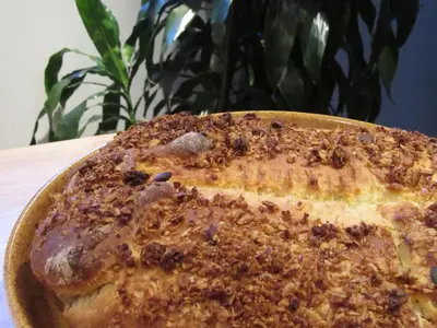 Nourriture dans le B&B/chambre d'hôtes ou à proximité