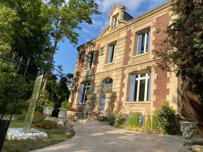 Jardin de l'établissement Casa La Palma Le 48