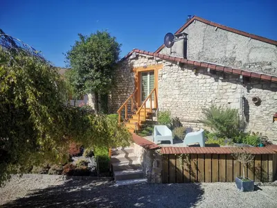 Bâtiment de le B&B/chambre d'hôtes