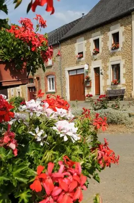 Jardin de l'établissement Chambres d'hôtes L'Hirondelle