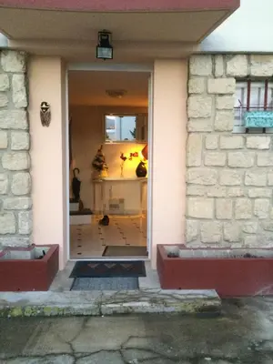 Façade ou entrée de l'établissement Chez MARTINE