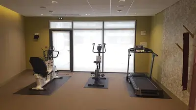 Salle ou équipements de sports de l'établissement Résidence Séniors Domitys Les Hautes Feuilles
