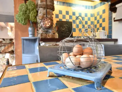 Plan de l'établissement Charming Gîte in France for a Private Getaway