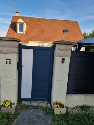 Bâtiment de le B&B/chambre d'hôtes
