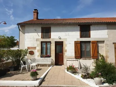 Bâtiment de le B&B/chambre d'hôtes