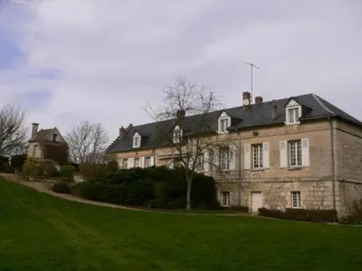 Bâtiment de le B&B/chambre d'hôtes