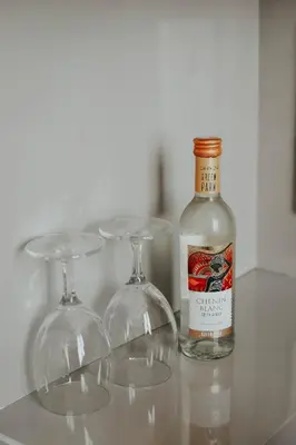 Boissons dans l'établissement Hôtel Crystal Reims Centre
