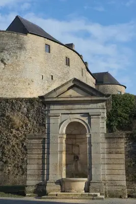 Plan de l'établissement Le Saint Michel