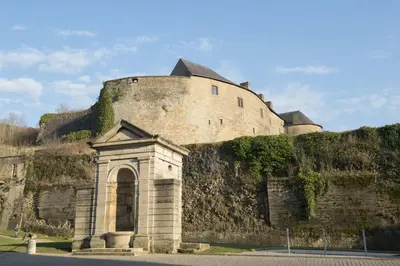 Lieu d'intérêt à proximité de l'hôtel